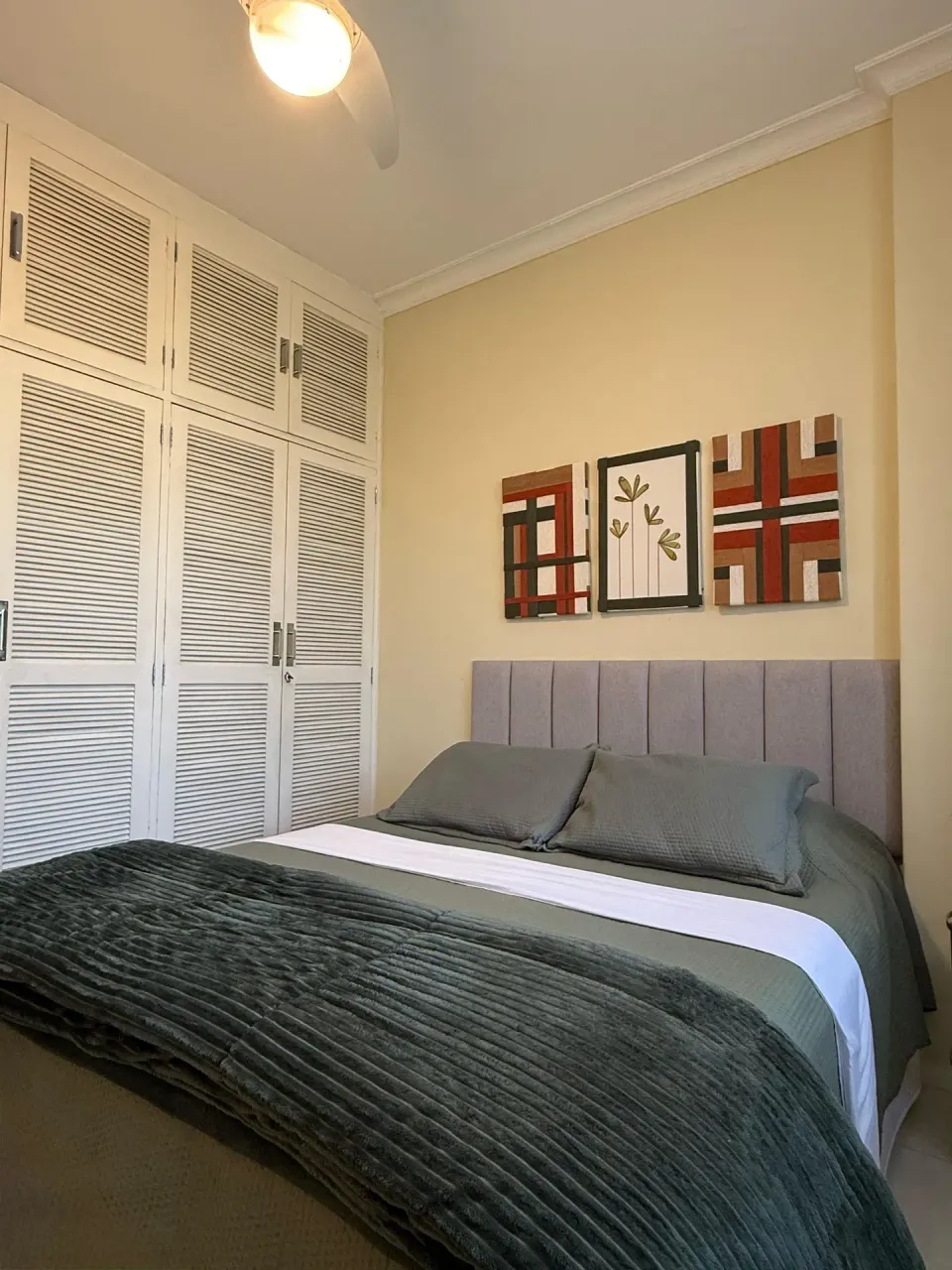 Furnished apartment with 3 bedrooms and a gas kitchen — photo 15