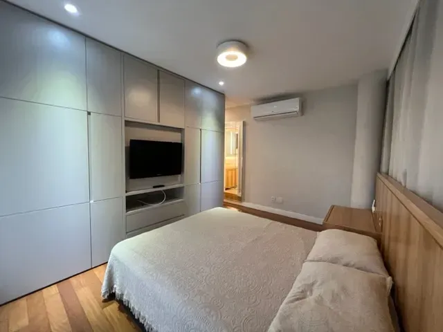 Furnished apartment with a closed gas kitchen — photo 19