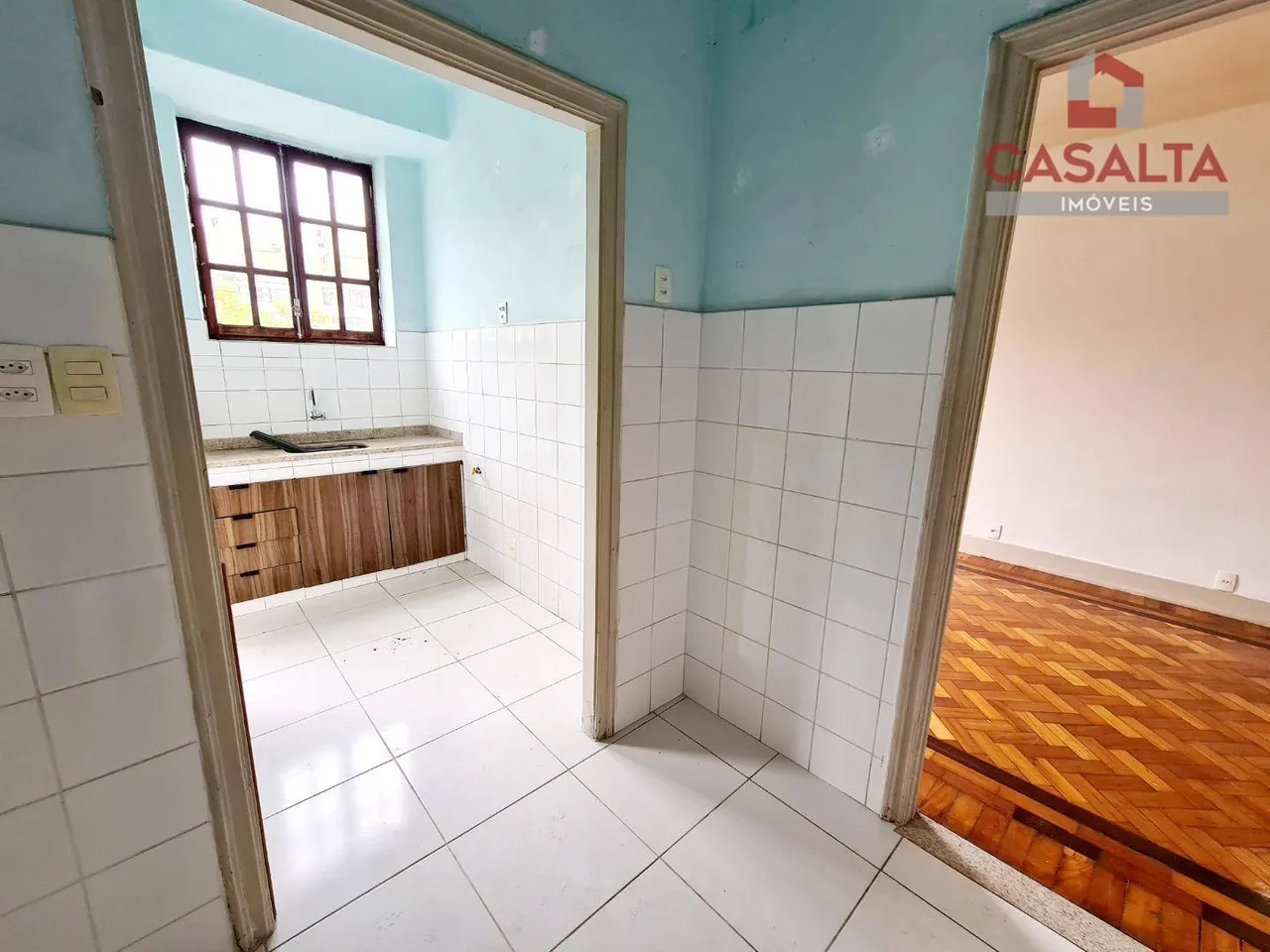 102 m² apartment with 3 bedrooms and 1 bathroom — photo 7