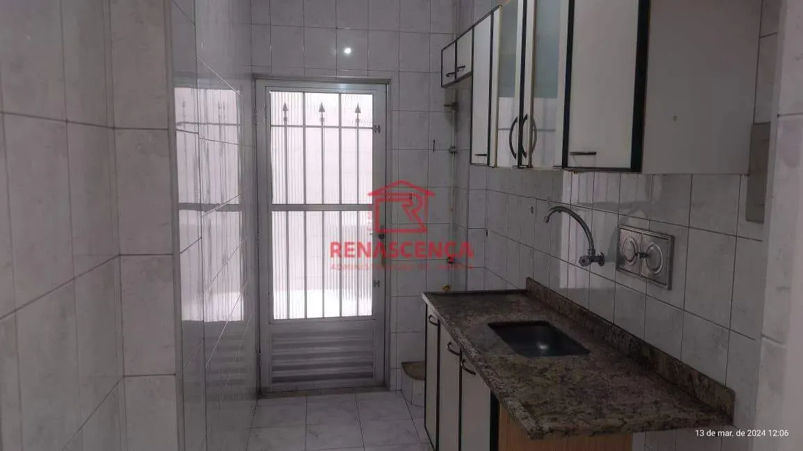Lavadora y 1 dormitorio: departamento de 55 m²