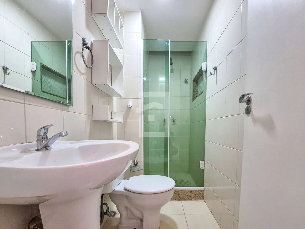 Apartamento com máquina de lavar, Barra Olímpica — photo 8