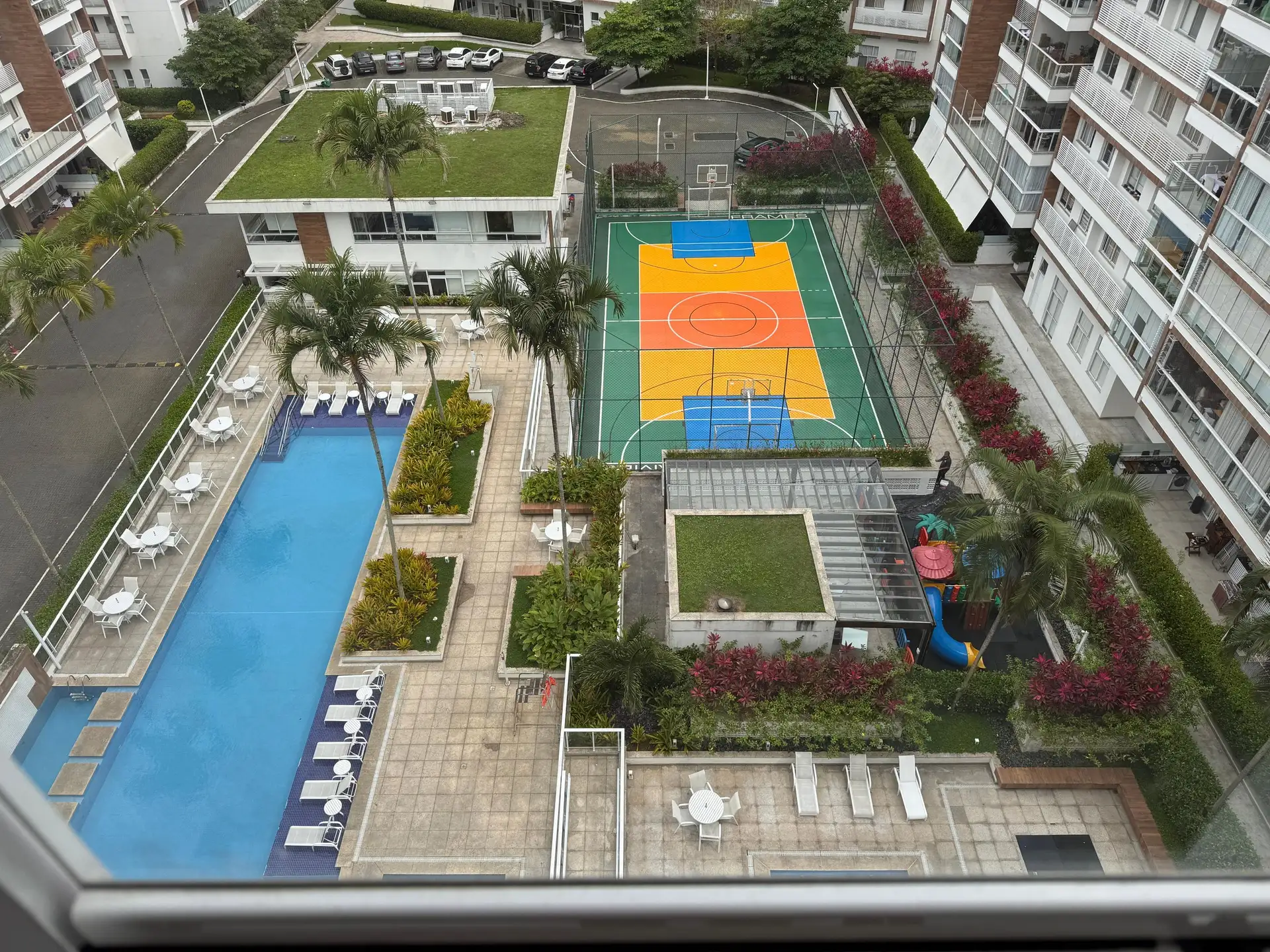 Departamento amueblado, 142 m², con balcón gourmet — photo 17
