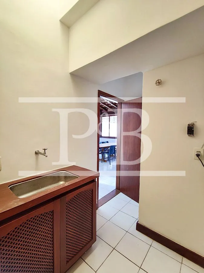 Apartamento mobiliado com 4 dormitórios e cozinha integrada — photo 42