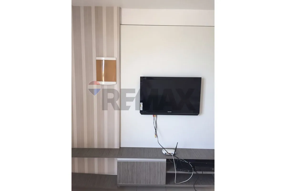 One-bedroom apartment in a building with a pool — photo 6