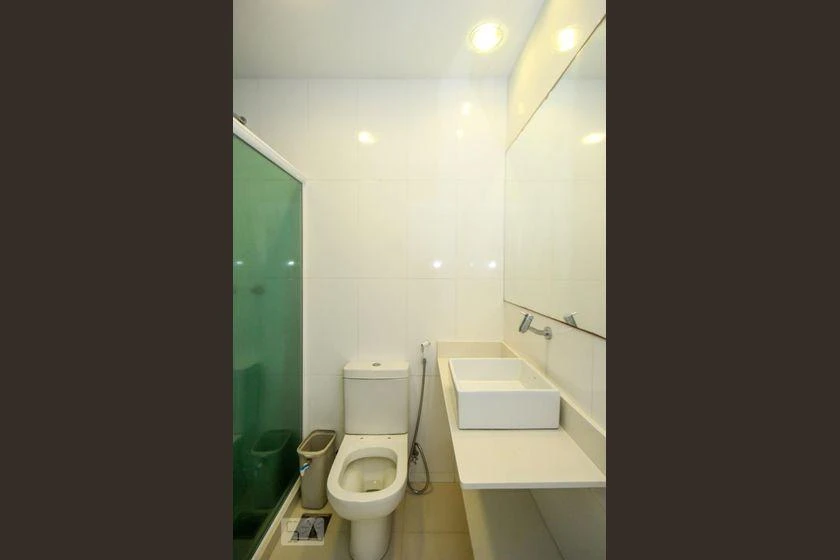 Apartamento de 1 quarto com vista para o parque, Copacabana — photo 11