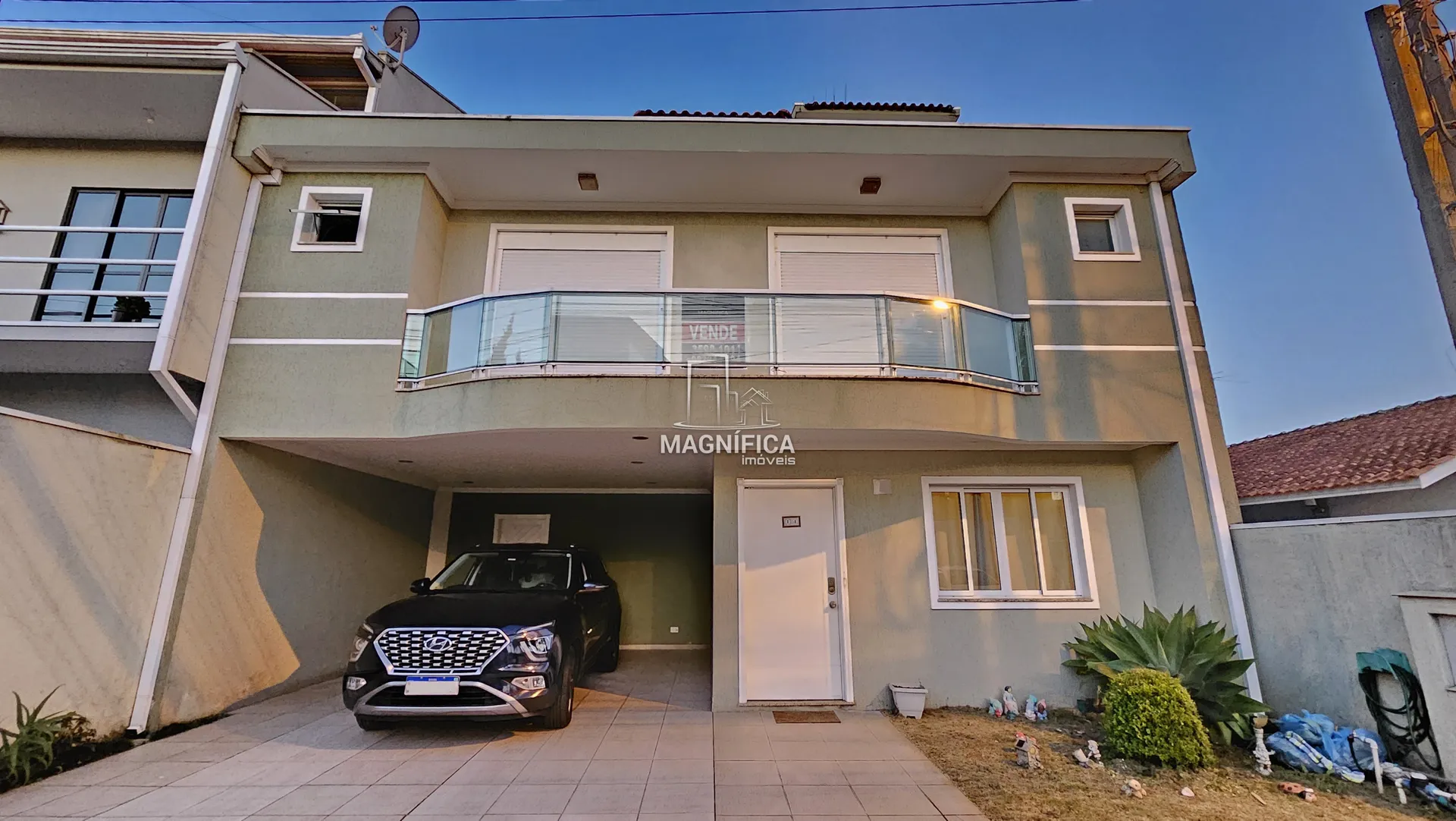 Unfurnished house with 3 en-suite bedrooms and 360 m² — photo 37