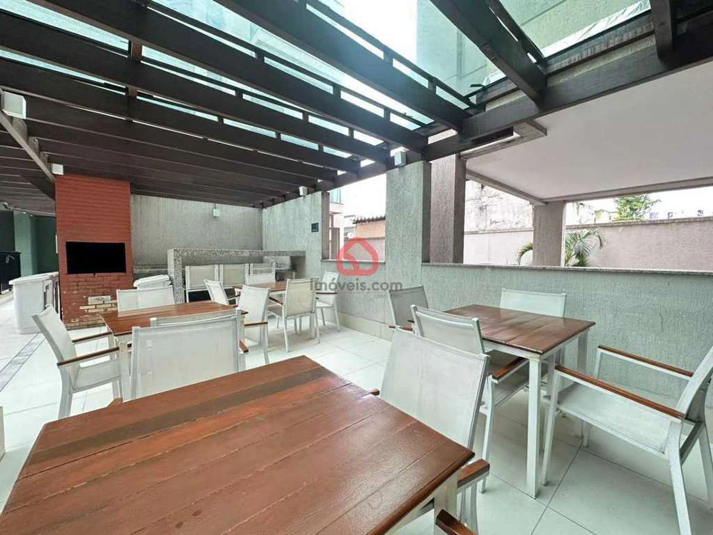 Furnished apartment with 2 bedrooms and balcony — photo 14