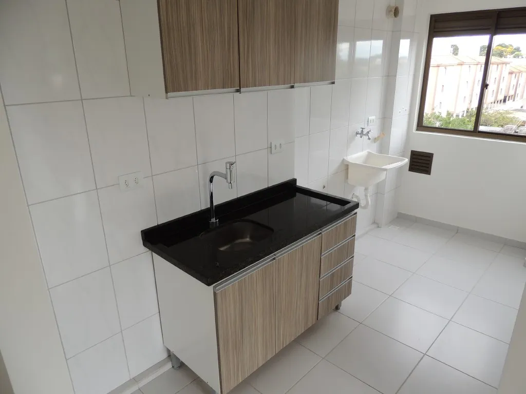 Apartamento de 51 m² com 1 quarto e 1 vaga