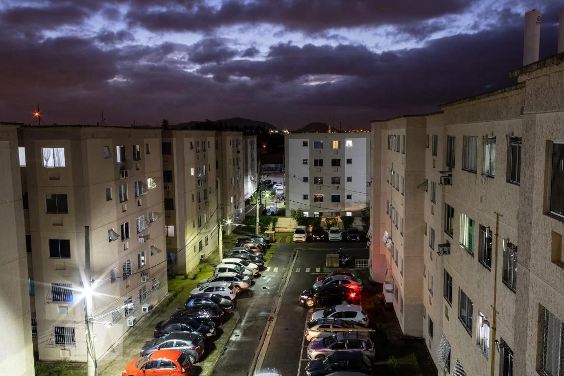 Apartamento com 2 quartos e área de lavanderia — photo 3