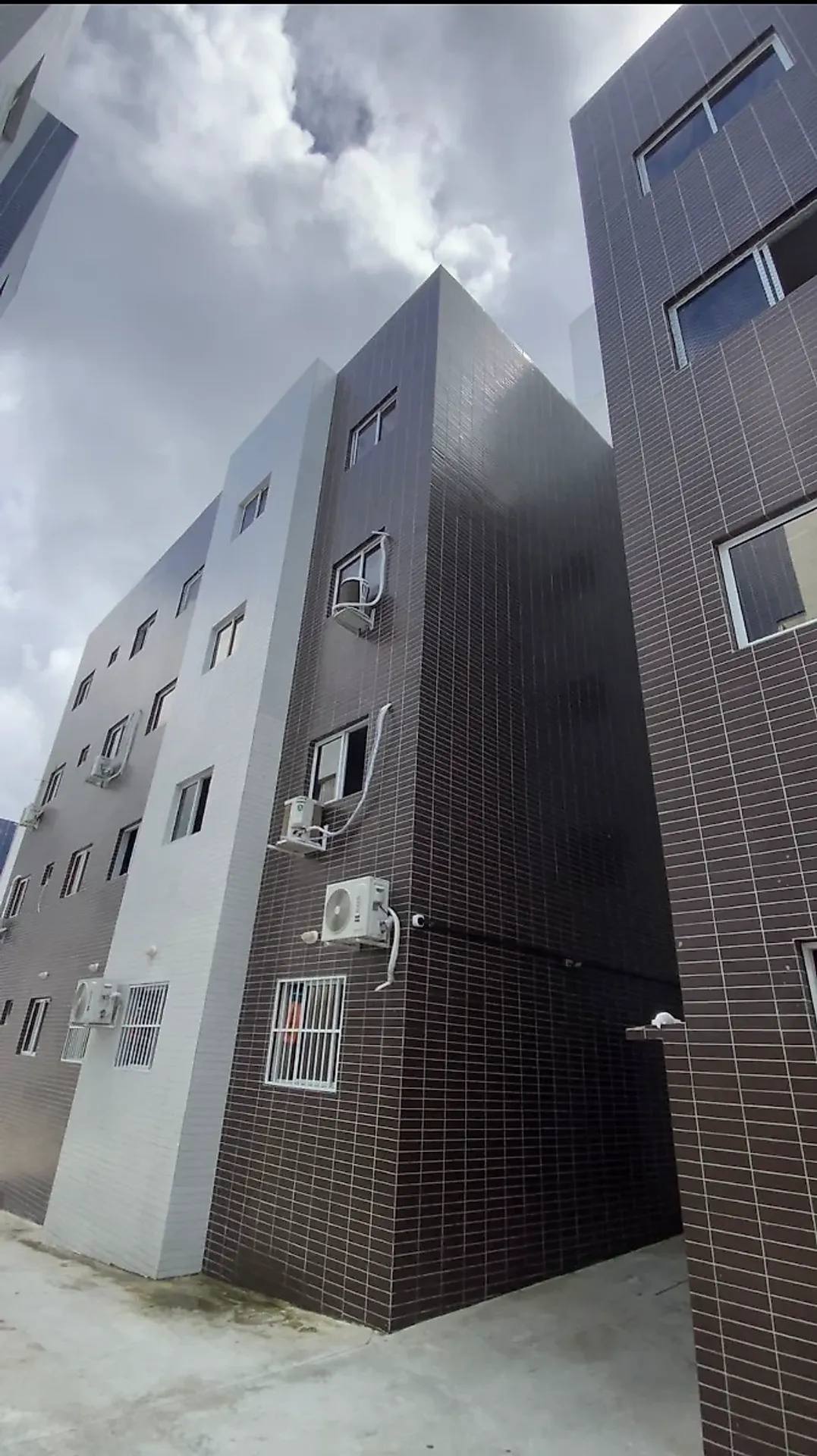 48 m² apartment with 2 bedrooms and 1 parking space — photo 4