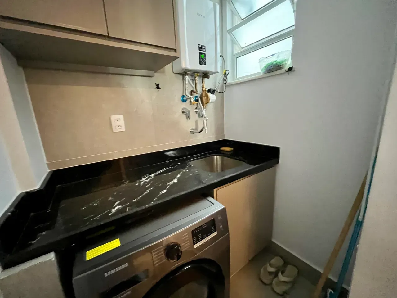 Furnished apartment with AC and 55 m² — photo 10