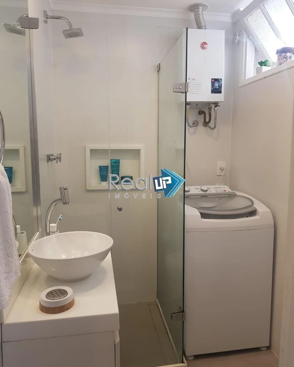 Пральна машина та 1 спальня: квартира 31 м² — photo 14