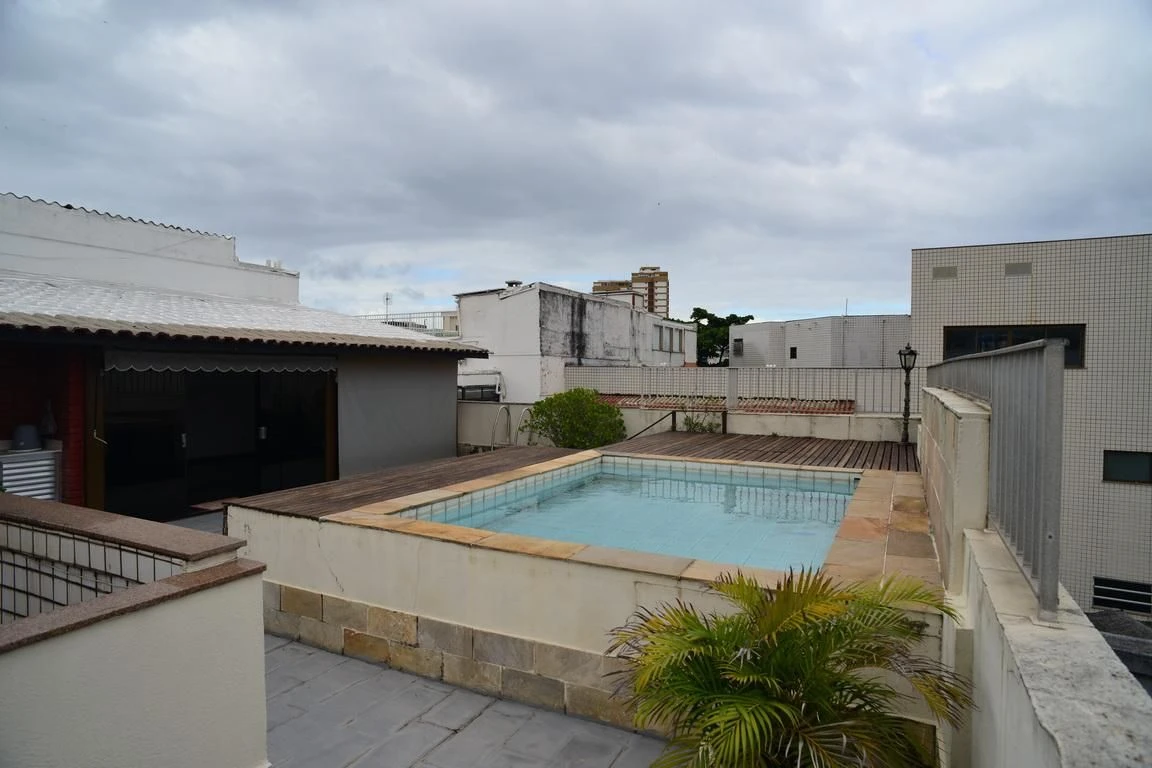 Departamento con balcón gourmet en Rio de Janeiro — photo 9