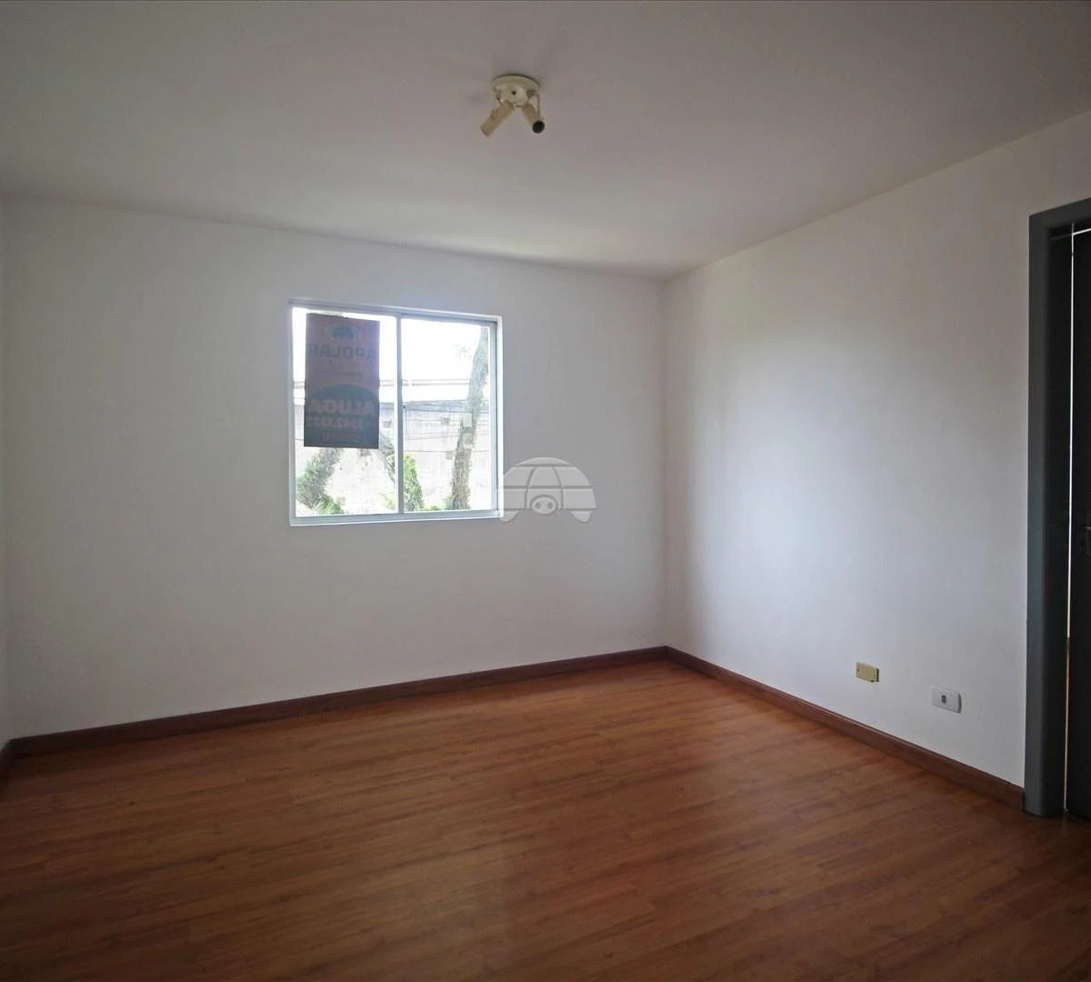 43 m² apartment with 2 bedrooms and 1 parking space