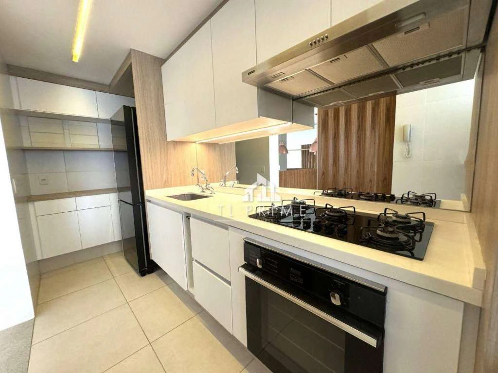 Apartamento de 2 quartos com cozinha americana e 73 m² — photo 13