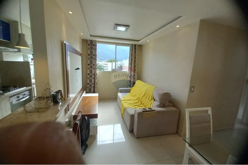 Apartamento mobiliado com 2 quartos e cozinha americana — photo 3