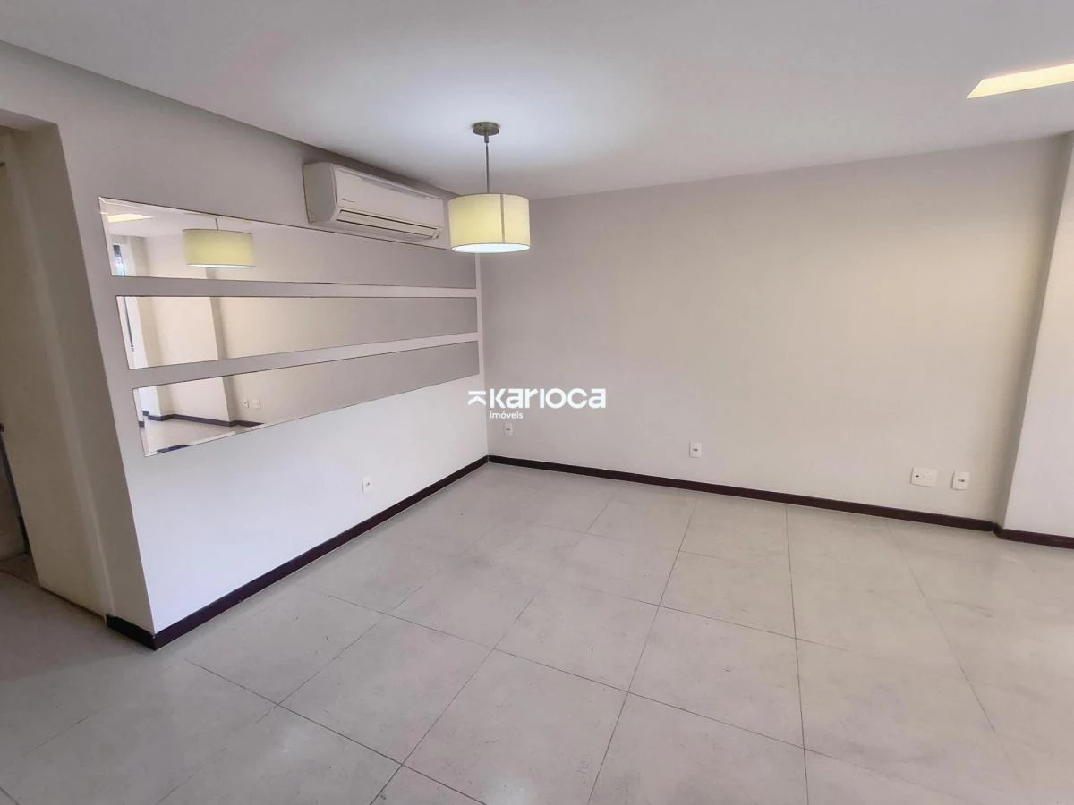 104 m² rental apartment with 3 bedrooms and 2 parking spaces — photo 9