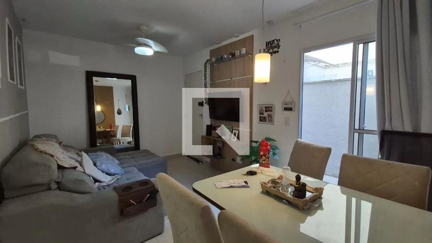 Washing machine in a 2-bedroom apartment, 45 m² — photo 10