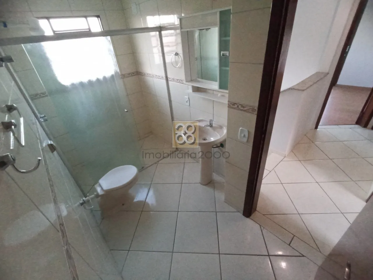 3-bedroom house, 1 with its own bathroom, 100 m², Curitiba — photo 3