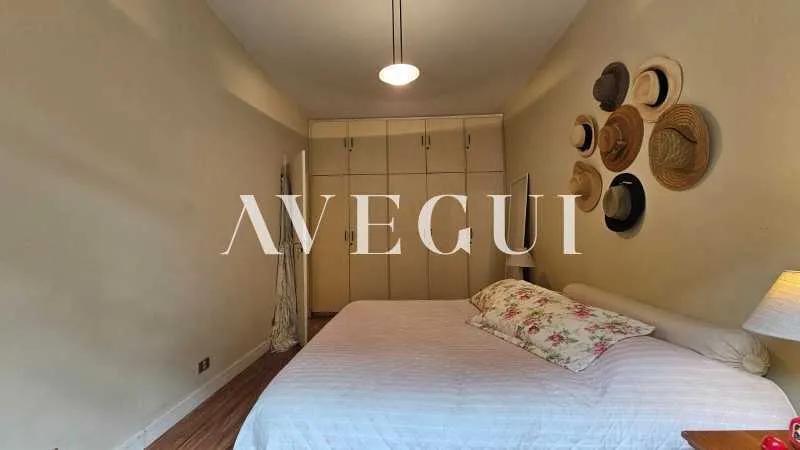 201 m² apartment with 4 bedrooms and 2 parking spots — photo 26