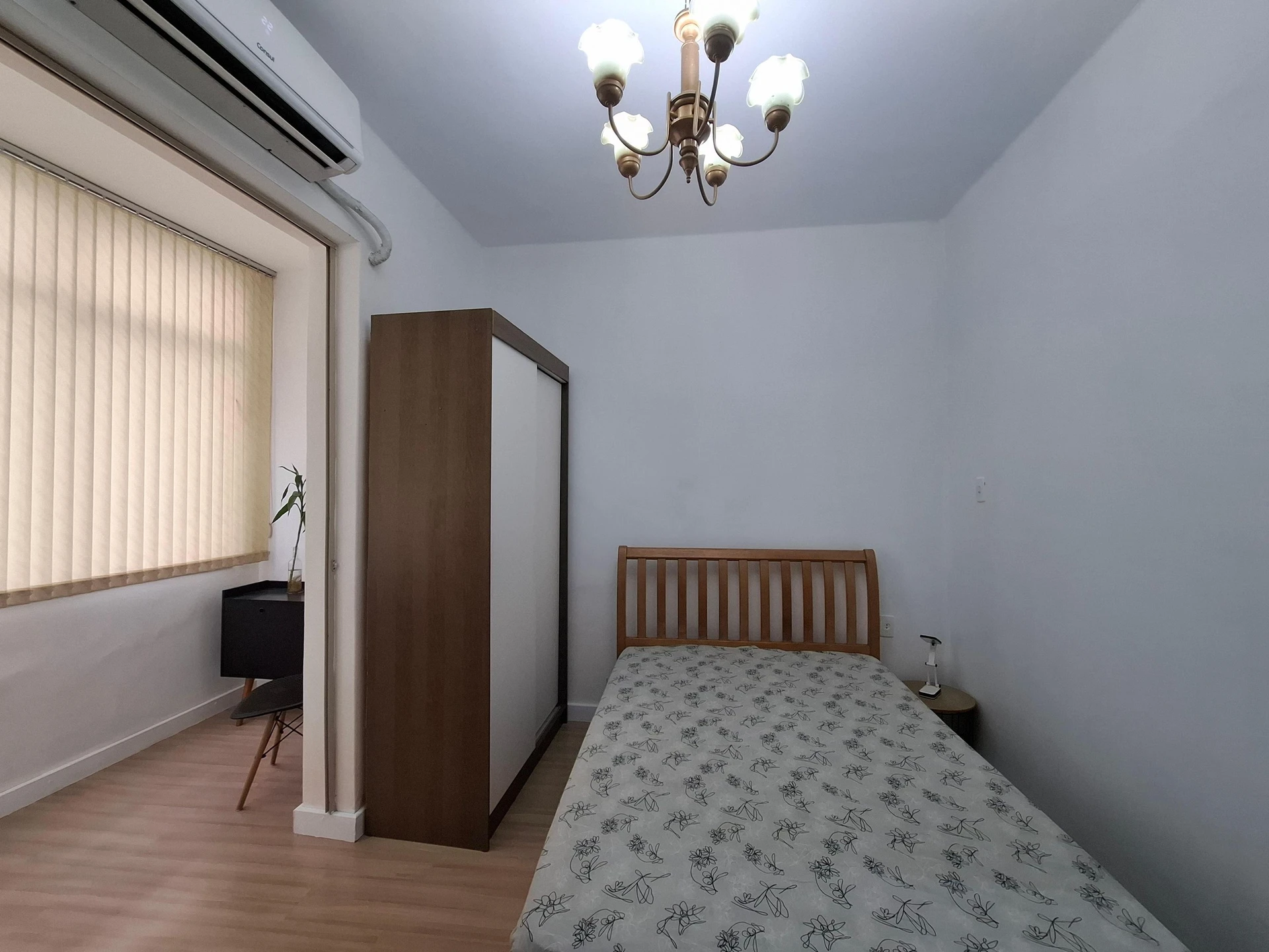 One-bedroom apartment with a home office in Rio de Janeiro — photo 3