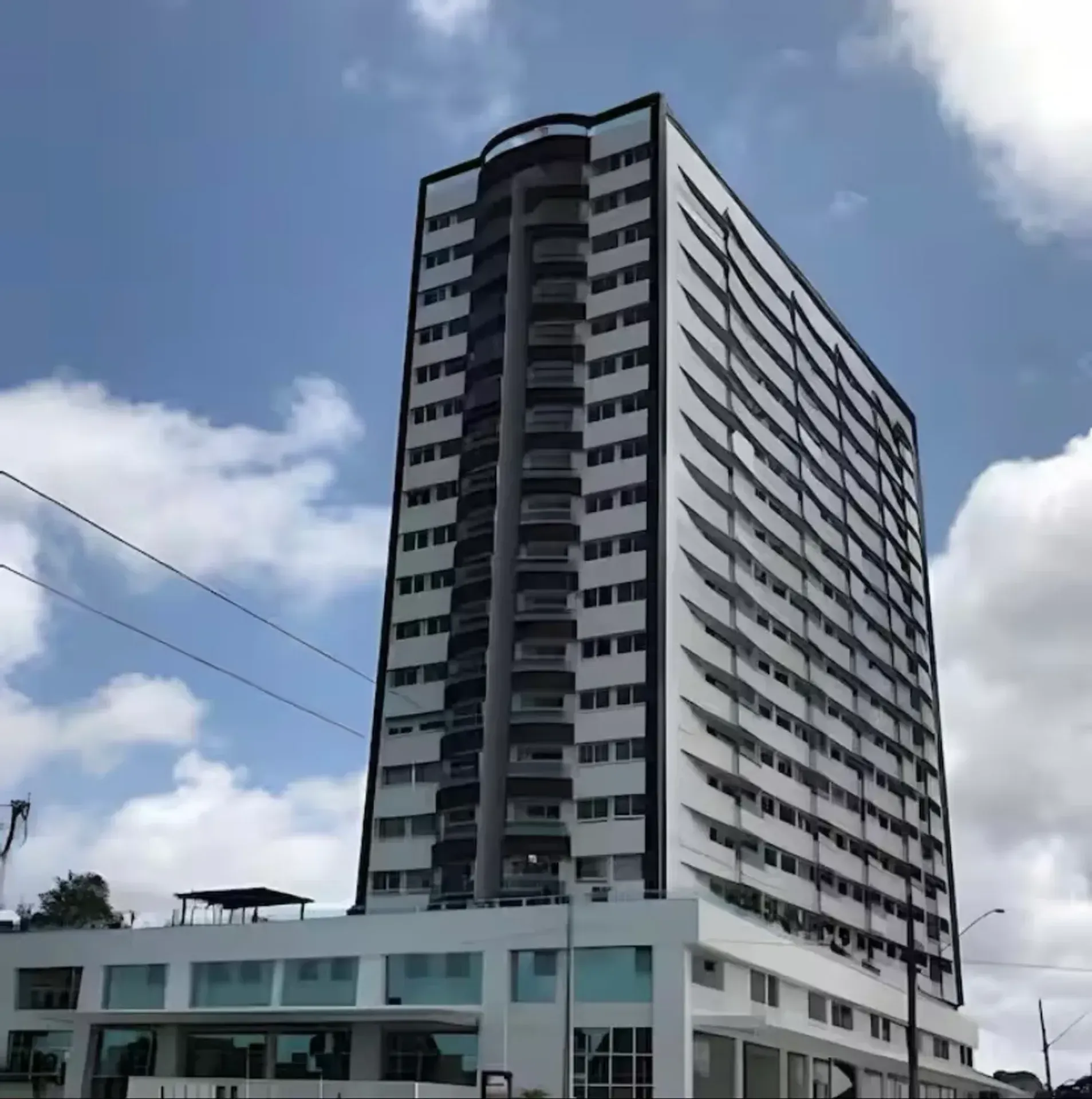 1 quarto e vista para a água: apartamento de 45 m² — photo 11