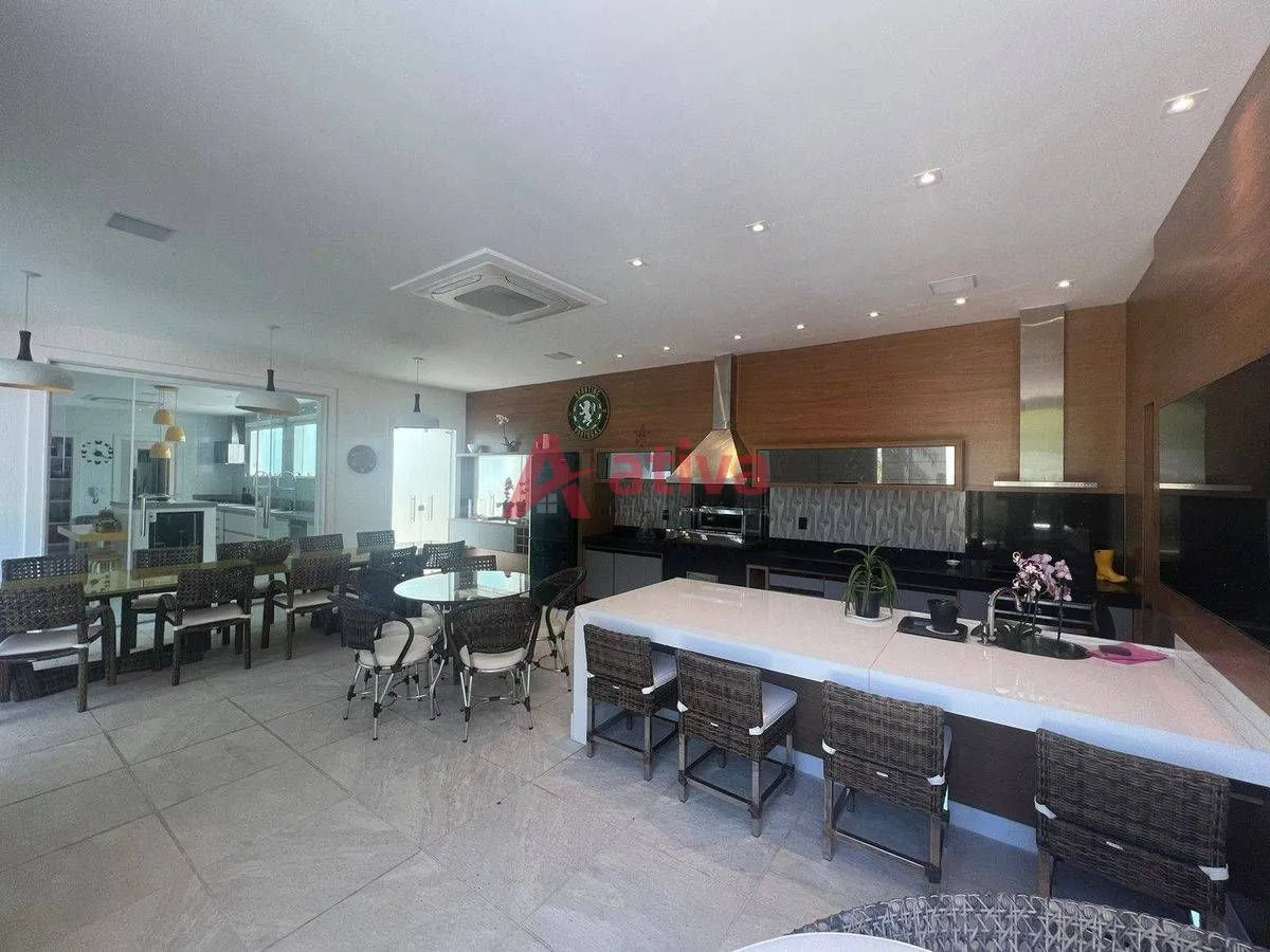 Furnished house with 6 suites and 7 bathrooms — photo 2