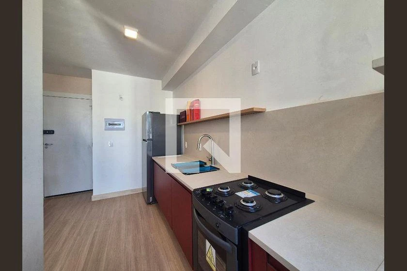 2-bedroom apartment in a building with a pool — photo 12