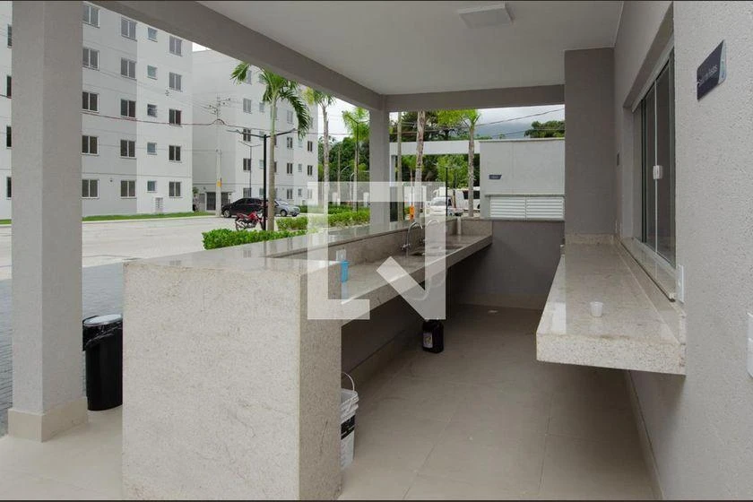 2-bedroom apartment with parking and 45 m² — photo 34