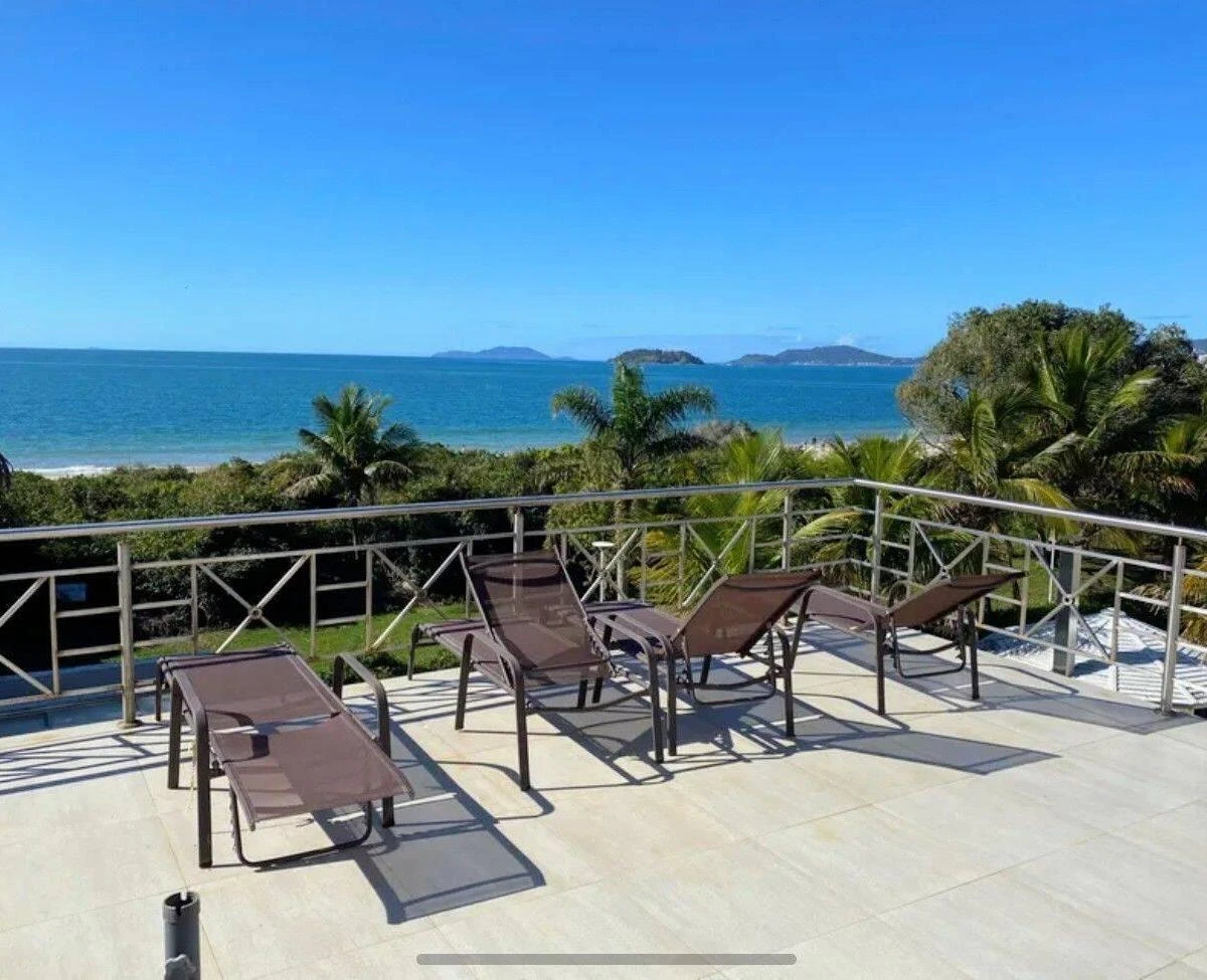 Casa de 6 dormitorios con vista al agua en Florianópolis — photo 42