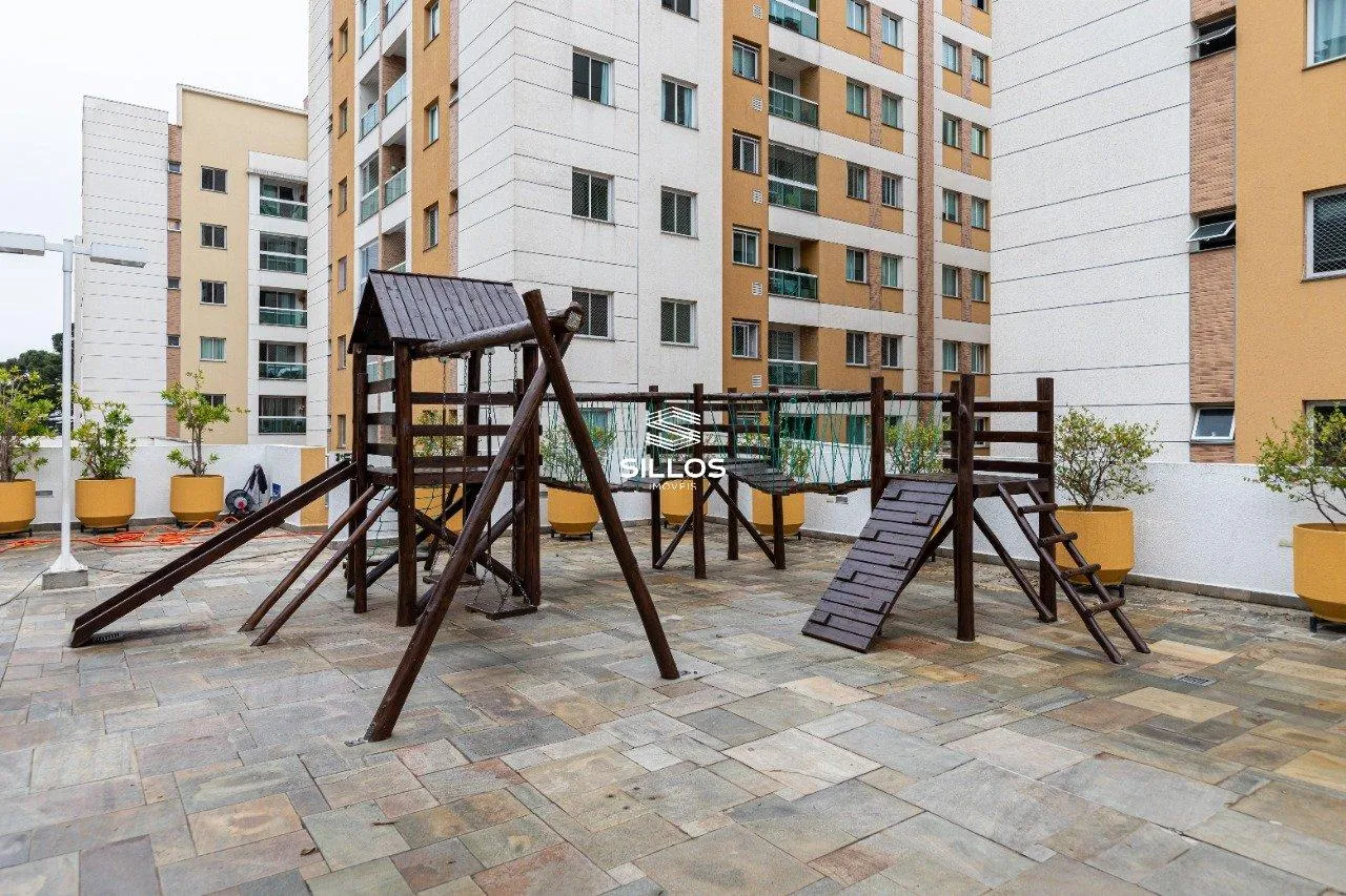Apartamento mobiliado em condomínio com academia — photo 23