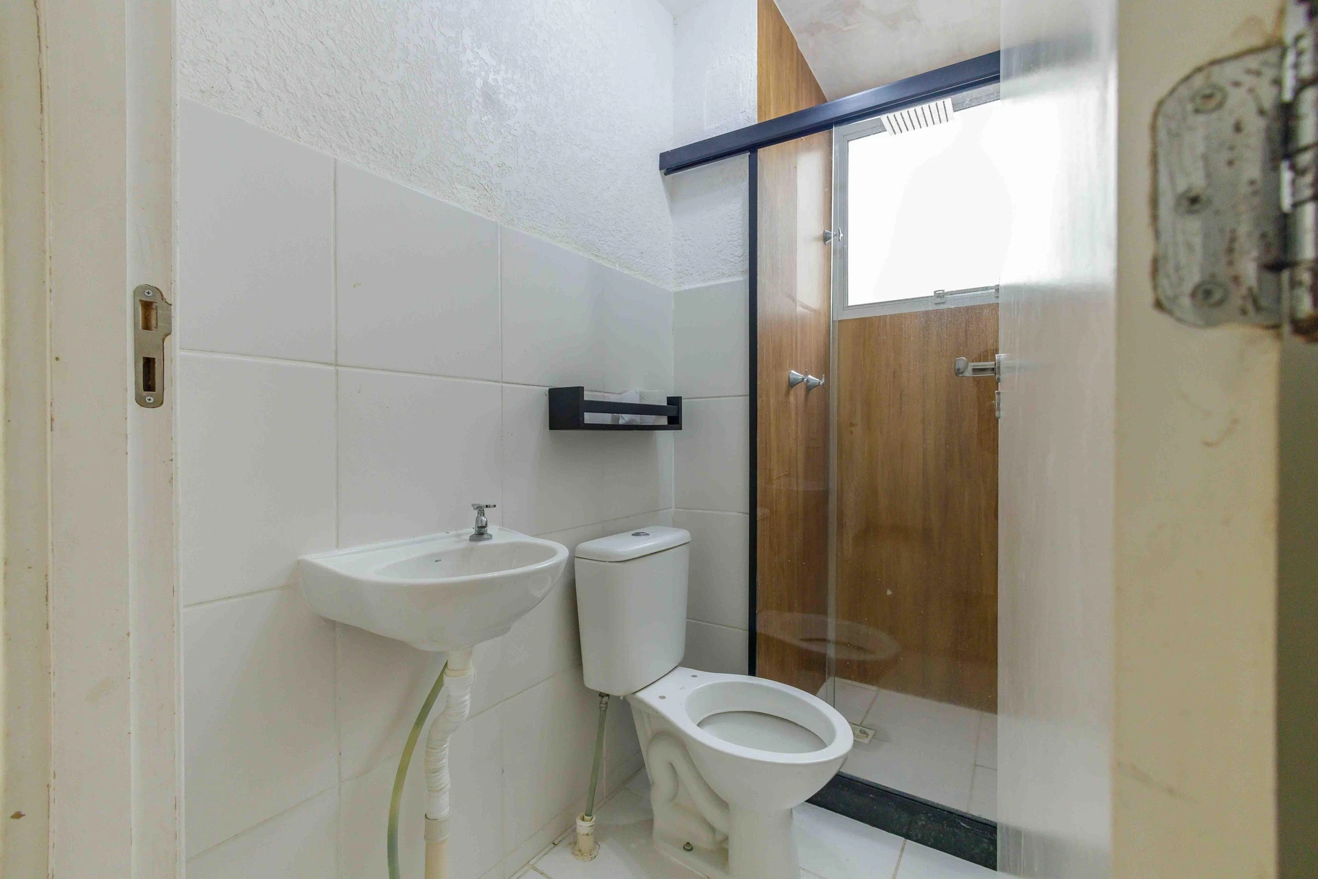 Apartamento com 2 quartos e cozinha americana a gás — photo 5