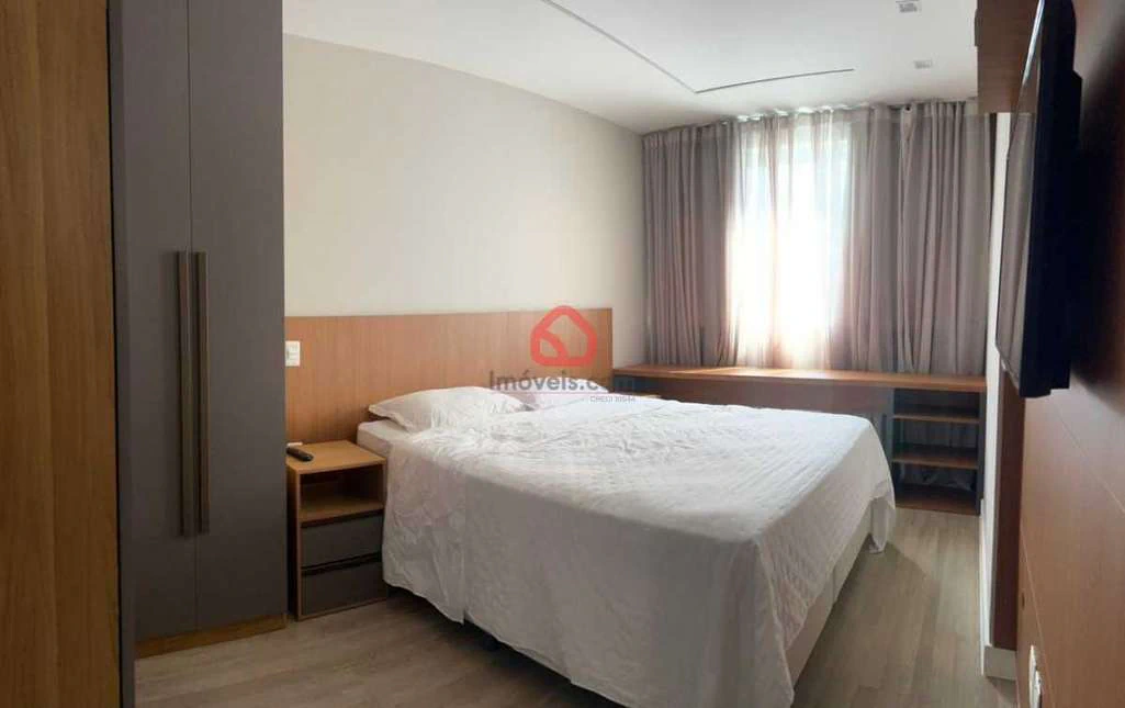 Apartamento mobiliado de 85 m² com 2 quartos, varanda e churrasqueira — photo 6