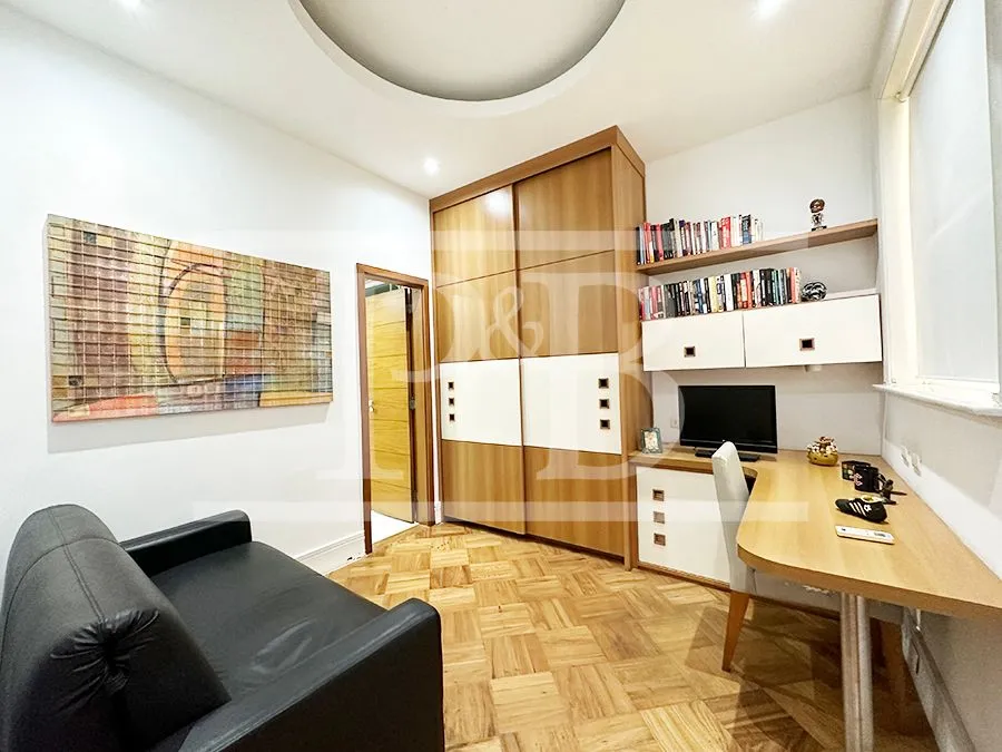 4-bedroom apartment with 4 bathrooms and 190 m² — photo 20
