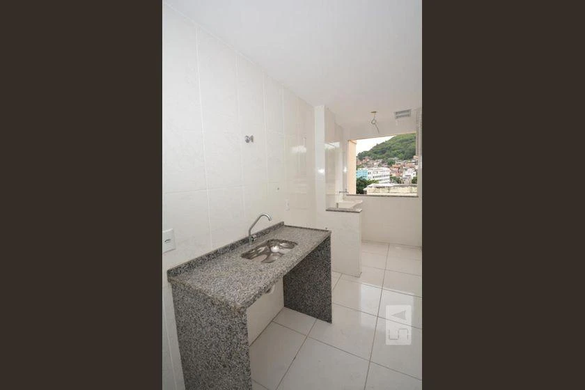 2-bedroom apartment with a mountain view in Rio de Janeiro — photo 21