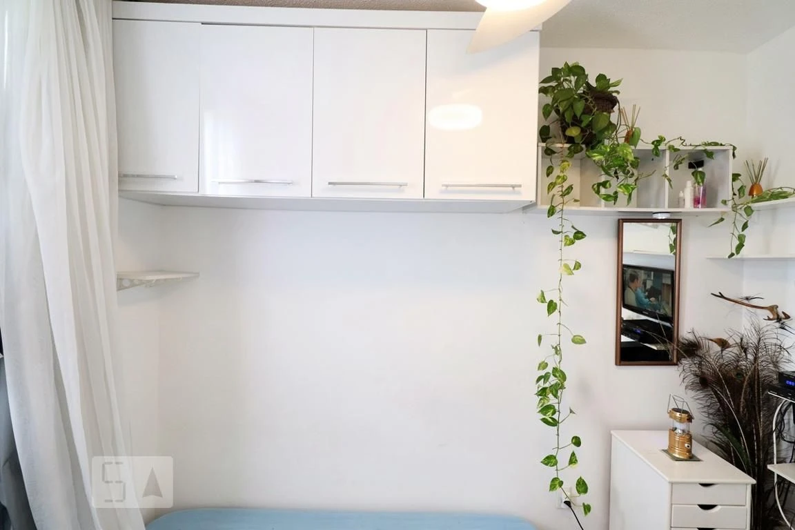 Apartamento mobiliado com 3 quartos e cozinha integrada — photo 24
