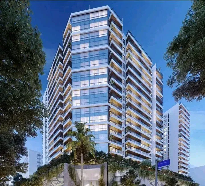 2-bedroom apartment with a water view in Rio de Janeiro — photo 44