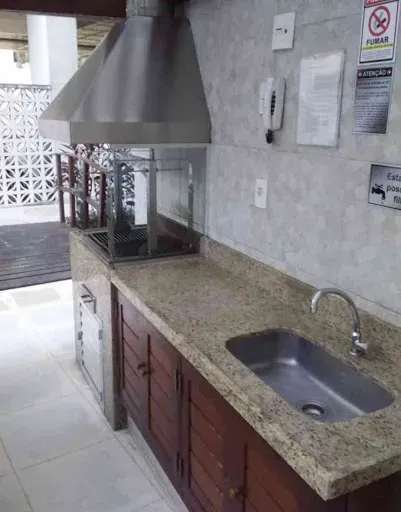 Apartamento sem vaga com 3 quartos e 5 banheiros — photo 17