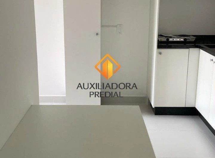 Apartamento de 2 quartos com varanda e cozinha integrada — photo 5