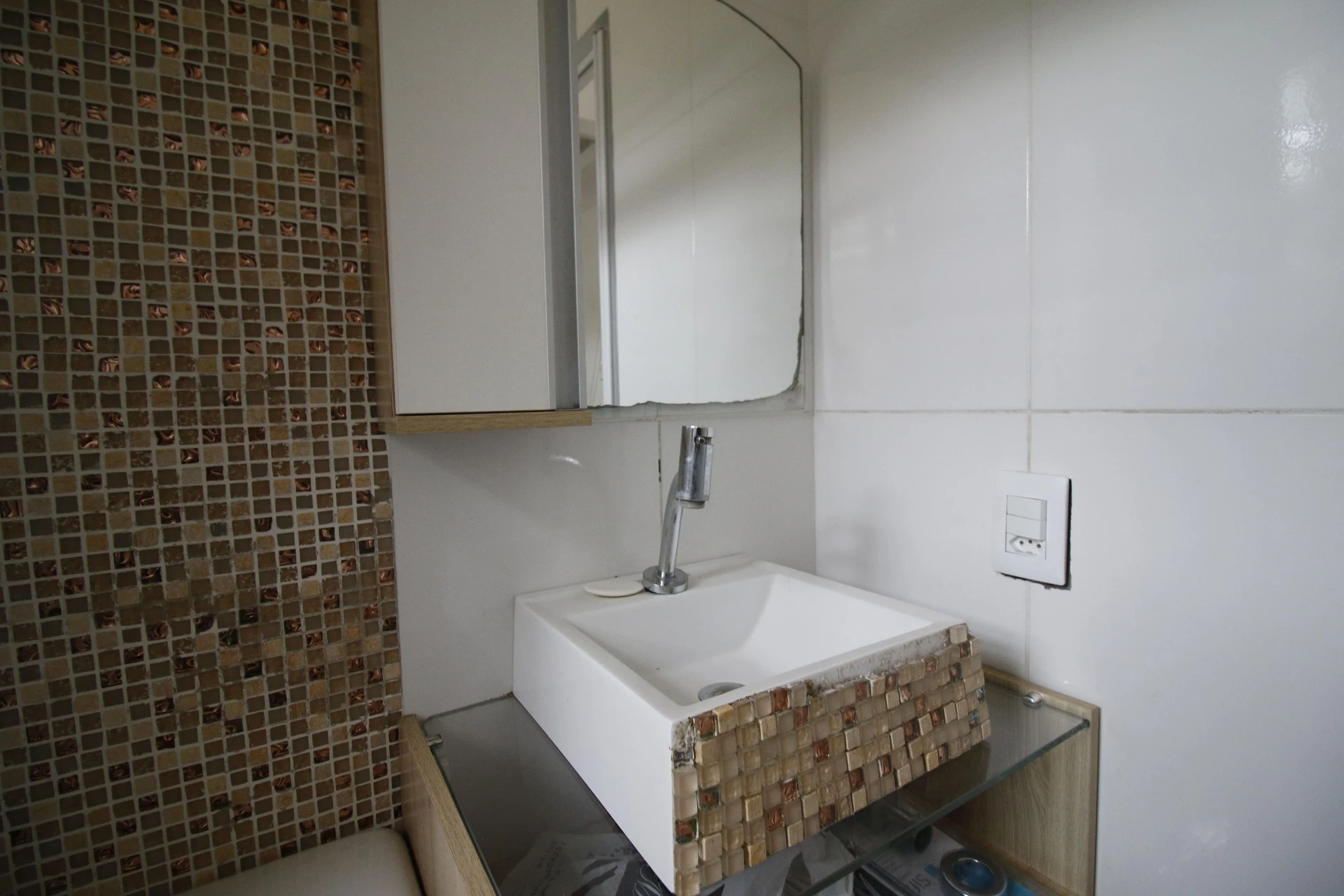Apartamento de 40 m² e 2 quartos, Taquara — photo 9