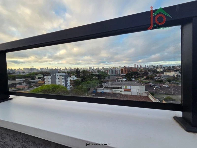 One-bedroom apartment with a washing machine in Curitiba — photo 13