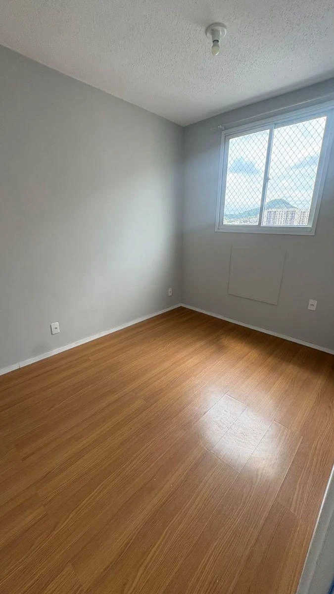 40 m² apartment with 2 bedrooms and city view — photo 10