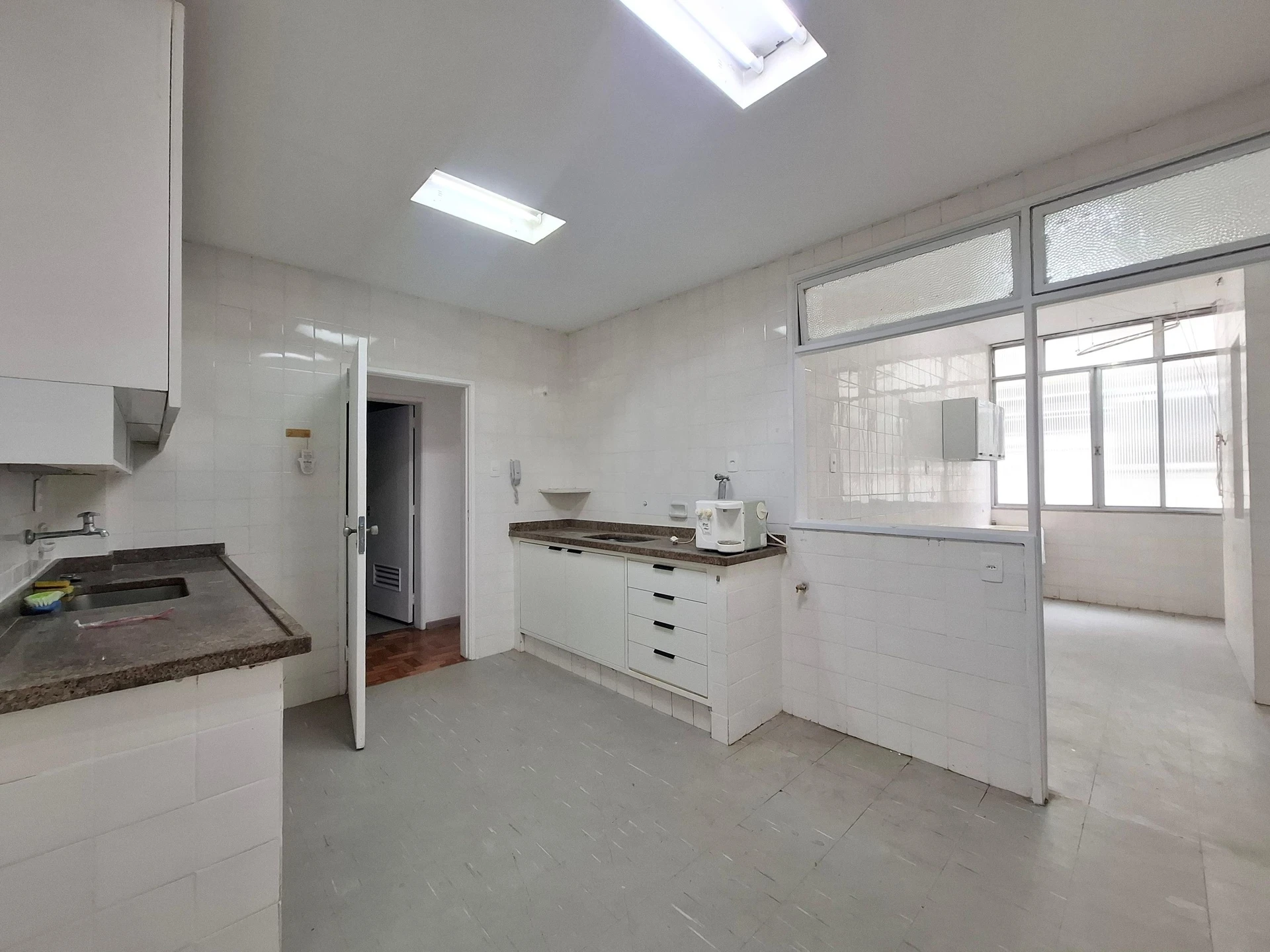 Apartamento de 3 quartos com banheira, Flamengo — photo 23