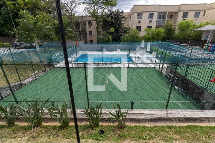 Пральна машина та 2 спальні: квартира 42 м² — photo 16