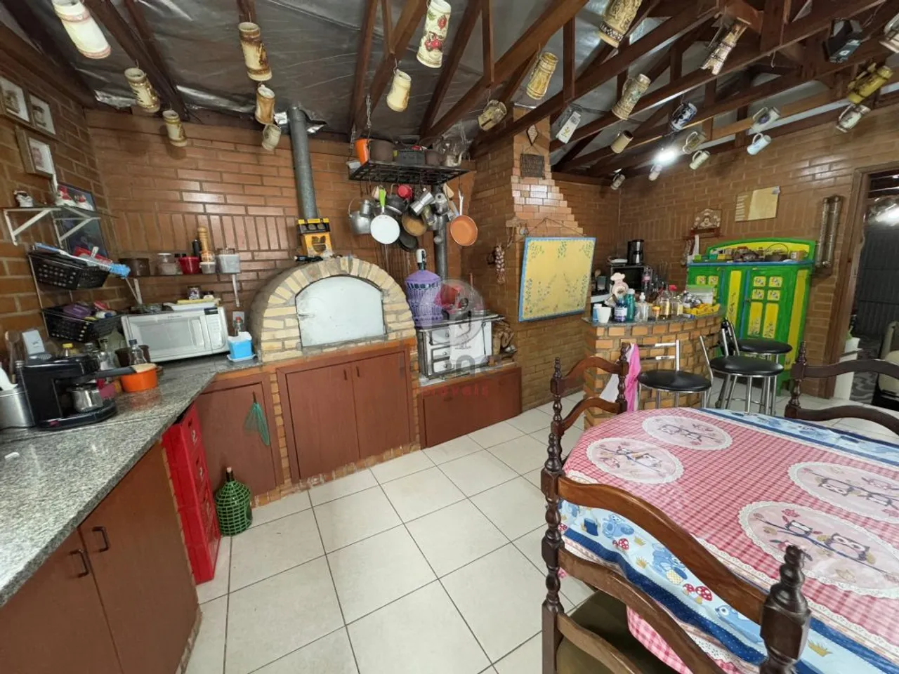 House with 3 bedrooms and a balcony grill — photo 20