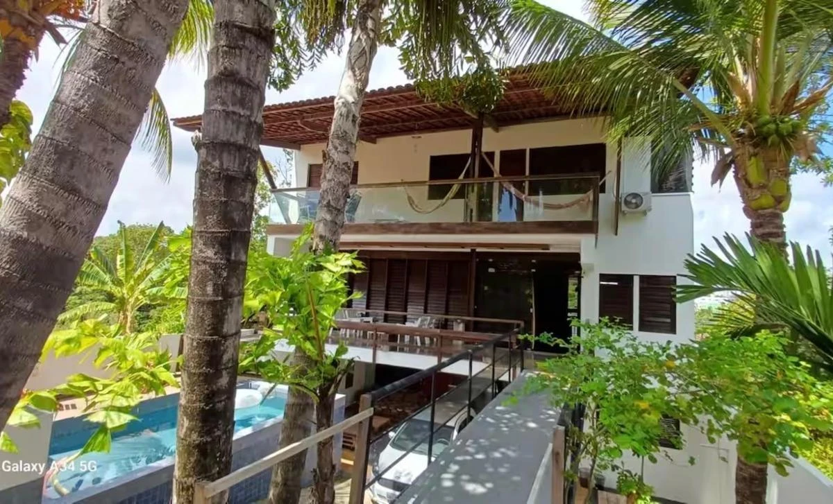 House for rent with 5 bedrooms and open-plan kitchen — photo 36