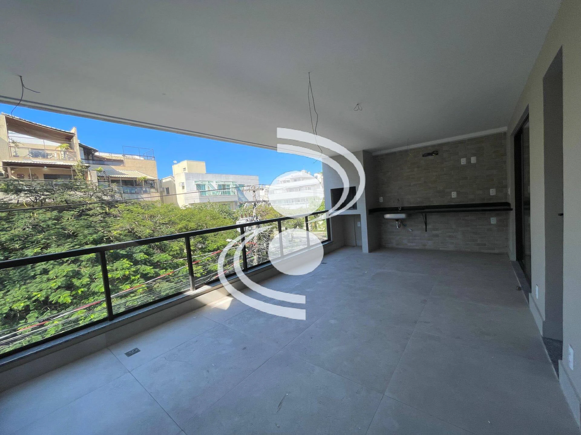 Apartment, 142 m², with a grill on the balcony — photo 4