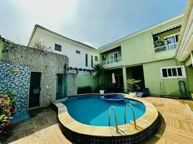 Furnished house with 4 bedrooms and gas kitchen — photo 11