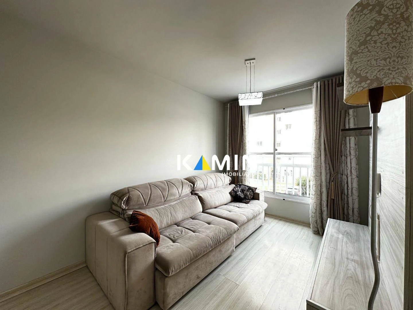 Apartamento de 3 dormitórios com área aberta e escritório — photo 3