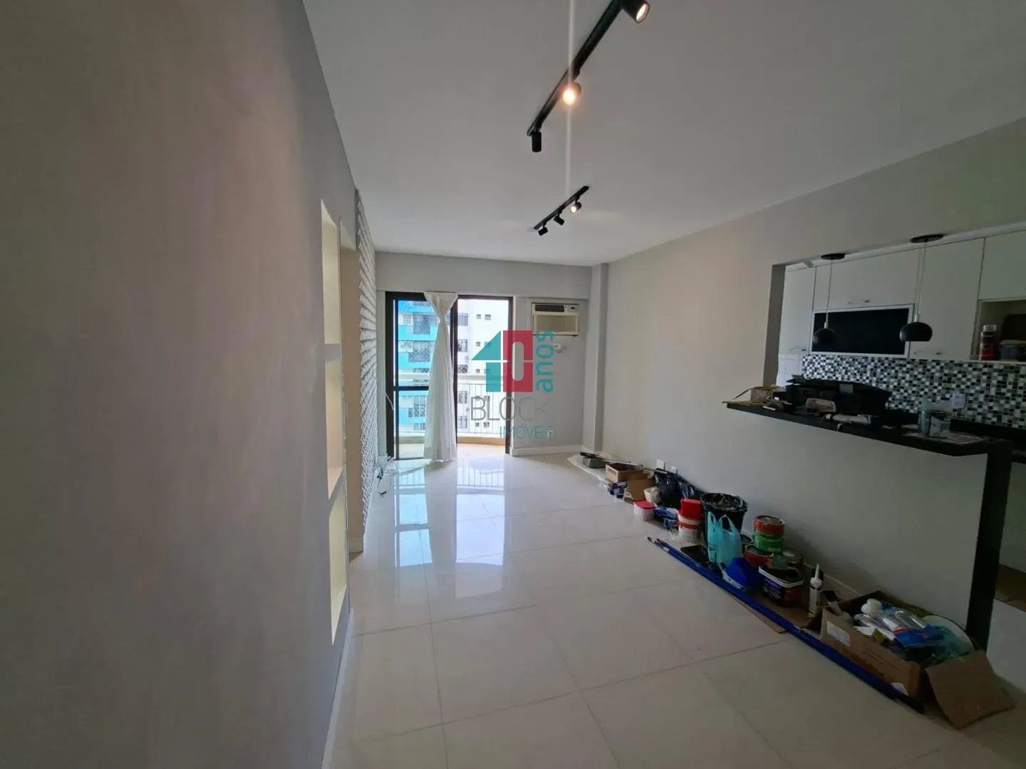 2-bedroom apartment in a building with a sauna — photo 5